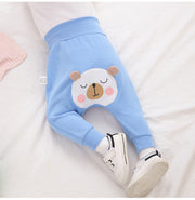 Baby thin outer wear leggings