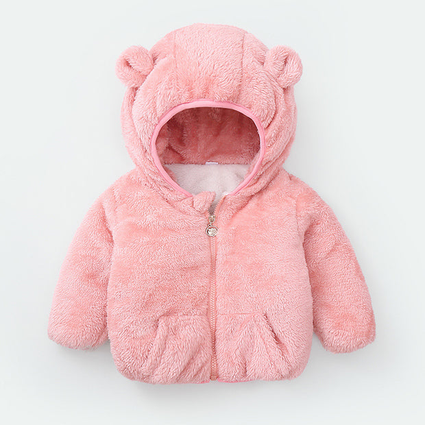 new baby winter padded jacket cotton jacket