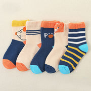 Children's cotton socks