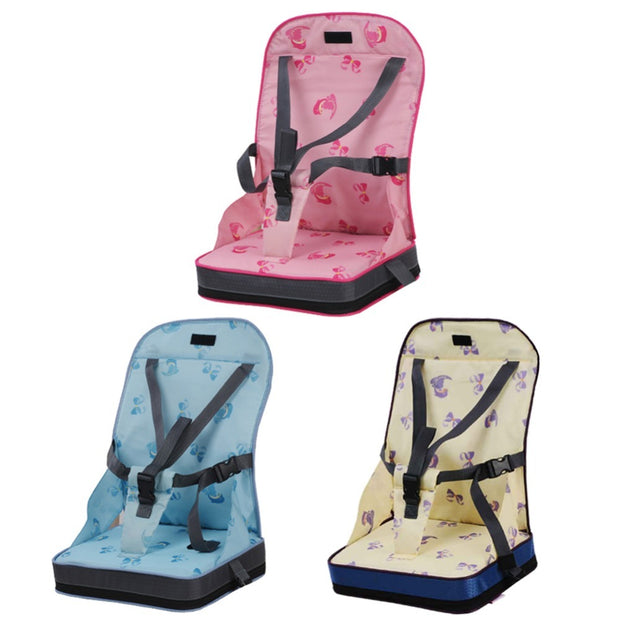 Portable dining chair bag