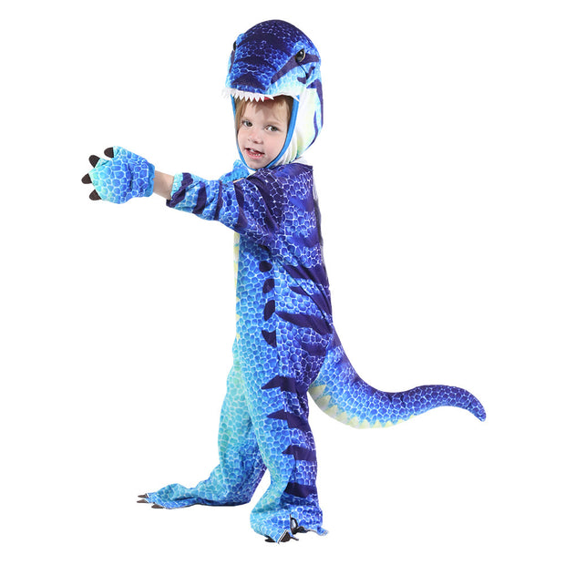 Jurassic Halloween Costume