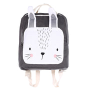 Cartoon Three-dimensional Animal Backpack Children's School Bag