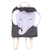 Cartoon Three-dimensional Animal Backpack Children's School Bag