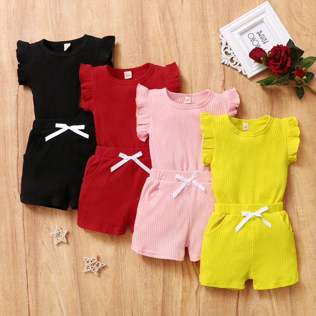 PCS Children Clothing Set Toddler Baby