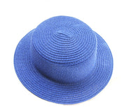 Hat Ladies Light Version Summer Foldable Sunscreen Straw Hat Sun Hat Fisherman Hat Outdoor Beach Sun Hat Wholesale