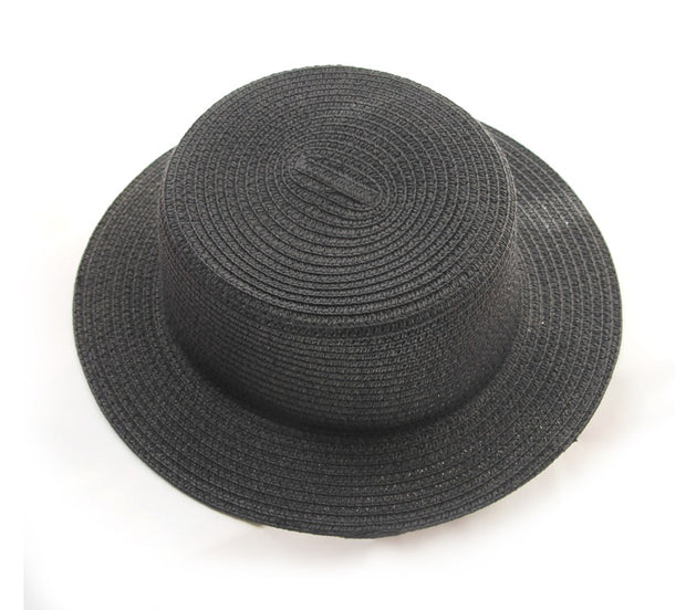 Hat Ladies Light Version Summer Foldable Sunscreen Straw Hat Sun Hat Fisherman Hat Outdoor Beach Sun Hat Wholesale