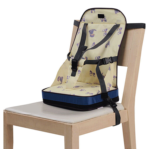 Portable dining chair bag