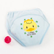 Reusable Nappies Training Pants 4 Layers Baby Shorts Underwear Waterproof Cotton Potty Infant Urinate Pants