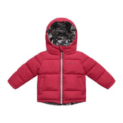 Middle And Small Children Wear Double-sided Padded Winter Jackets