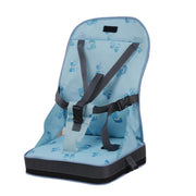 Portable dining chair bag