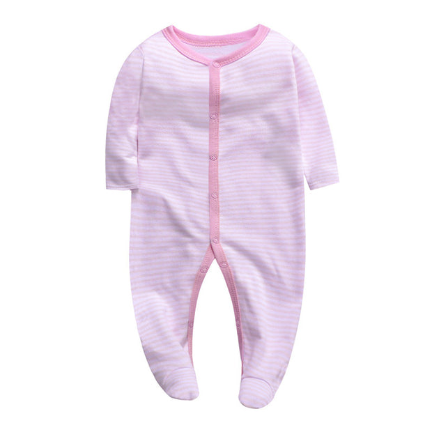 Cotton one-piece clothes baby clothes