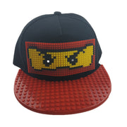 Cartoon Puzzle Children''s hat