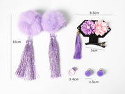 Children's hair accessories gift set