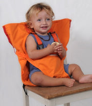 Portable Baby Dining Chair Seat Baby Safety Harness