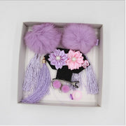 Children's hair accessories gift set