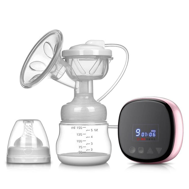 Rechargeable Breast Pump Milking Device Maternal Products