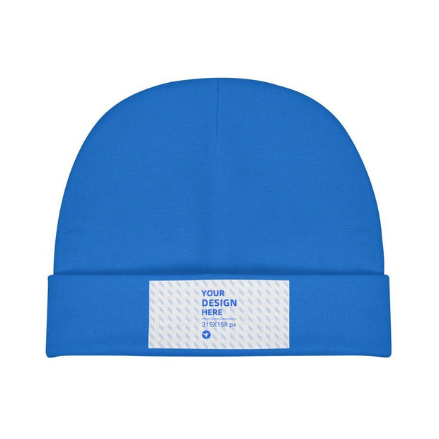 Children's Warm Skin-friendly Breathable Pullover Hat