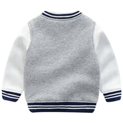 Boys Knit Cardigan Jacket