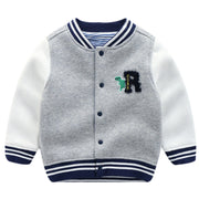 Boys Knit Cardigan Jacket